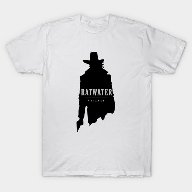 RATWATER T-Shirt by Theo_P